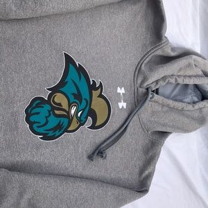 Men’s Coastal Carolina hoodie size L